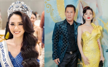 Động thái của chồng cũ Lệ Quyên khi Mai Phương trở thành Miss World Vietnam
