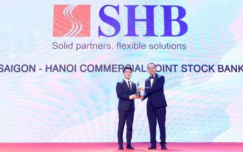 SHB tự hào là “Nơi làm việc tốt nhất châu Á” 2022