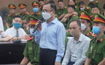 Cựu Bí thư Bình Dương Trần Văn Nam bị đề nghị án từ 9-10 năm tù giam