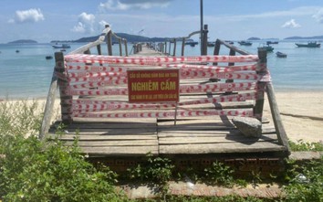 Xử lý cầu gỗ liêu xiêu bỏ hoang ở Cô Tô sau phản ánh của Báo Giao thông
