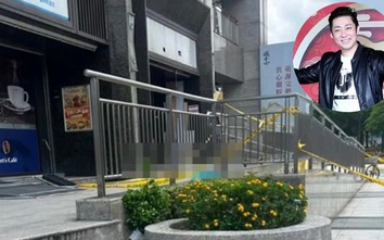 Lộ thông tin "sốc" về vụ nam ca sĩ đình đám tử vong cạnh ga tàu điện ngầm