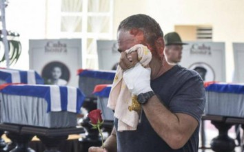 Cuba đau xót tiễn đưa 16 lính cứu hoả thiệt mạng trong vụ hoả hoạn lịch sử