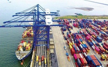 Cho phép Tân cảng Hải Phòng đón tàu 145.000 DWT