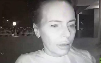 Moscow tung video nghi phạm sát hại con gái nhà triết gia hàng đầu nước Nga