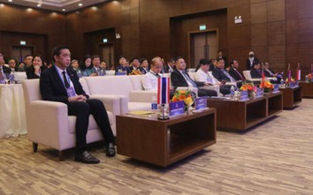 8 nước ASEAN bàn cách phục hồi đường sắt sau đại dịch Covid-19