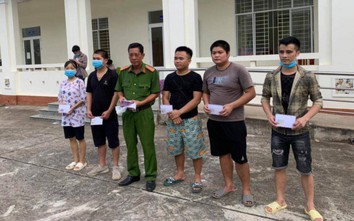 40 người chạy khỏi casino ở Campuchia đã được về nhà