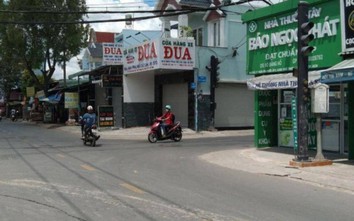 Sau hàng loạt vụ va chạm, ngã tư "bất ổn" ở Hóc Môn đã lắp đèn tín hiệu