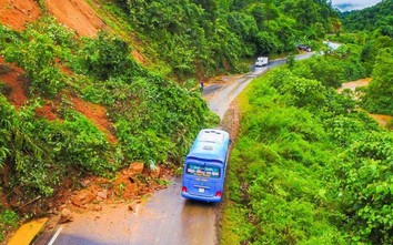 Đề xuất đầu tư hơn 8.500 tỷ đồng nâng cấp 5 tuyến đường kết nối với Lào