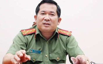 Đại tá Đinh Văn Nơi làm Giám đốc Công an tỉnh Quảng Ninh