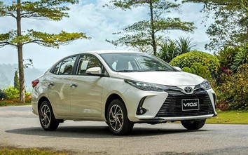 Nhiều mẫu ô tô tăng giá tại Việt Nam trong năm 2022