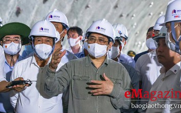 Emagazine: Quyết tâm mở đường tới tương lai