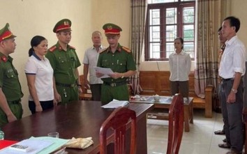 Khởi tố nữ giáo viên ở Bắc Giang làm giả nhiều sổ đỏ đem đi cầm cố
