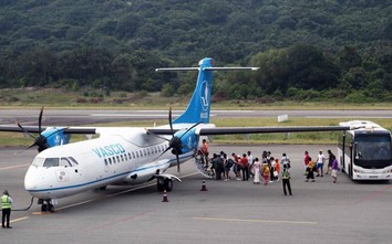 Dân than khó mua vé máy bay tới Côn Đảo, Bộ GTVT nói gì?