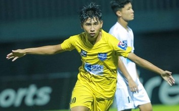 Cầu thủ khiến HLV 5 lần “về lều tranh” được lên tuyển U20 Việt Nam