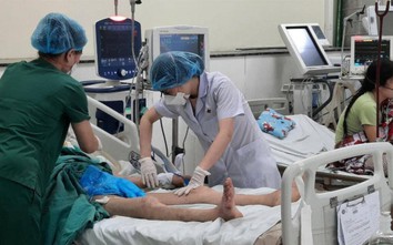 Lo ngại Covid-19 bùng phát, Bộ Y tế yêu cầu lên phương án đảm bảo oxy