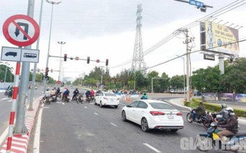 Đà Nẵng: Cách nào chống ùn tắc tại nút giao thông phía Bắc cầu Hòa Xuân?