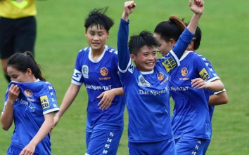 Đội bóng nữ được thưởng khủng sau trận thắng sốc ở giải quốc gia