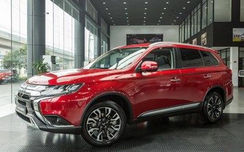 Những xe SUV 7 chỗ giá dưới 1 tỷ đồng tại Việt Nam