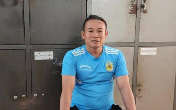 Thầy giáo dùng dao đâm chết đồng nghiệp ở Kiên Giang
