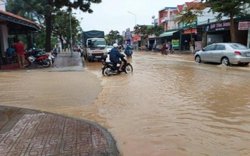 Chỉ một trận mưa 4 tiếng, Lâm Đồng ngập lớn chưa từng có