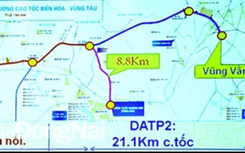 Bà Rịa - Vũng Tàu bố trí 670 tỷ đồng xây dựng cao tốc Biên Hòa - Vũng Tàu