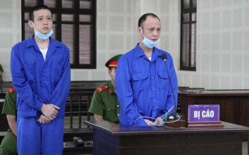 Trộm két sắt của đồng hương, 2 đối tượng người Trung Quốc lãnh án tù