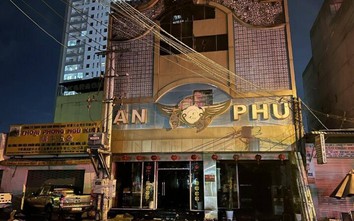 Nạn nhân tử vong vụ cháy quán karaoke An Phú được hỗ trợ 97 triệu đồng