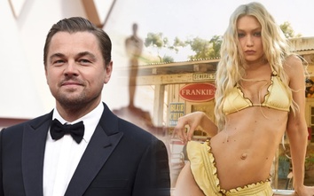 Gigi Hadid, siêu mẫu áo tắm nghi hẹn hò Leonardo DiCaprio nóng bỏng cỡ nào?