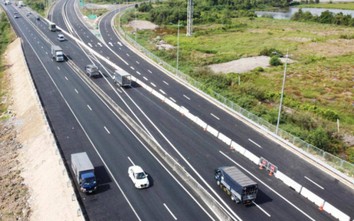 Kiến nghị làm làn dừng khẩn cấp trên cao tốc Trung Lương - Mỹ Thuận