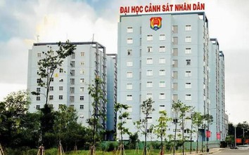 Điểm chuẩn ĐH Cảnh sát Nhân dân năm 2022