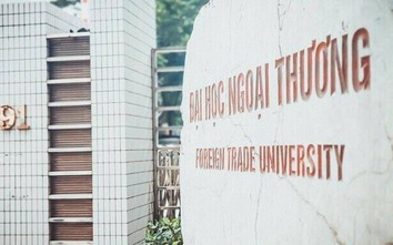 Điểm chuẩn trường ĐH Ngoại thương Hà Nội năm 2022