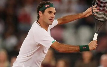 Roger Federer bất ngờ thông báo giải nghệ
