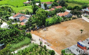 Cò đất lộng hành, nhốn nháo Quảng Ngãi: Hô biến 11 thửa đất thành 95 lô nền