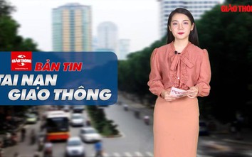 Video TNGT ngày 15/9: Phóng nhanh đâm vào ô tô bên đường, 1 người suýt chết