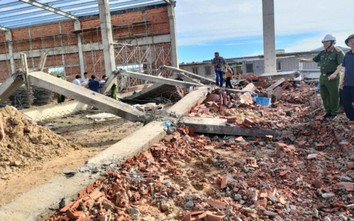 Chủ công trình bị sập ở KCN tại Bình Định khiến 11 người thương vong là ai?