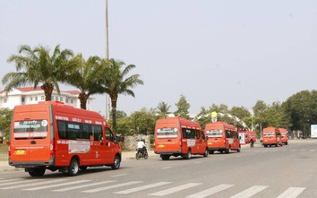 Sắp có tuyến buýt kết nối Ninh Thuận với Bình Thuận và Khánh Hòa
