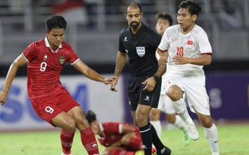 U20 Việt Nam giành vé vào vòng chung kết U20 châu Á 2023