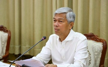 Phó Chủ tịch UBND TP. HCM Võ Văn Hoan bị kỷ luật khiển trách