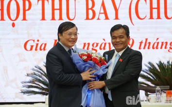 Ông Trương Hải Long được bầu giữ chức vụ Chủ tịch UBND tỉnh Gia Lai
