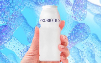 Sữa chua probiotics giúp giảm nồng độ kim loại nặng trong máu