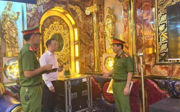 45 cơ sở karaoke, quán bar, vũ trường tại Nghệ An bị tạm đình chỉ