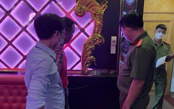 Loạt quán karaoke, massage… ở TP.HCM bị đình chỉ hoạt động vì vi phạm PCCC