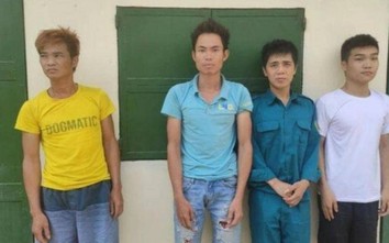 Bắt giữ 4 người tổ chức đánh bạc trên mạng trị giá 20 tỷ đồng tại Bắc Giang