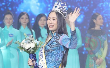 Miss Peace Vietnam 2022 Ban Mai: Tôi từng mặc cảm, tự ti về bản thân