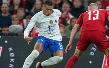 UEFA Nations League: Tuyển Pháp thua bẽ bàng, may mắn trụ hạng