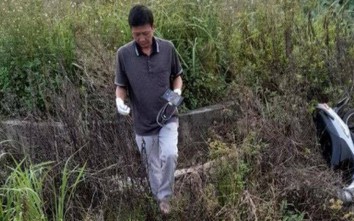 Đang điều tra vụ nam sinh tử vong trong hố sâu ở khu đô thị Tân Phú Hưng