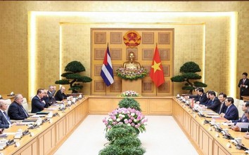 Việt Nam ủng hộ 5.000 tấn gạo giúp đỡ nhân dân Cuba