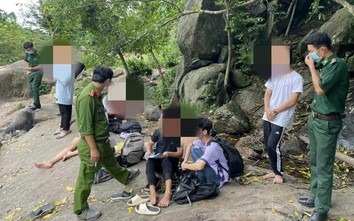 9 học sinh Đà Nẵng đi tắm suối ở Lăng Cô, một em tử vong do đuối nước