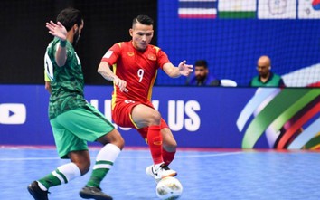 Kịch bản nào có thể khiến tuyển futsal Việt Nam bị loại sớm ở giải châu Á?