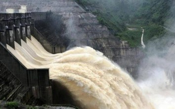 Lũ lụt hoành hành ở Nghệ An, có phải do thủy điện Bản Vẽ xả lũ?